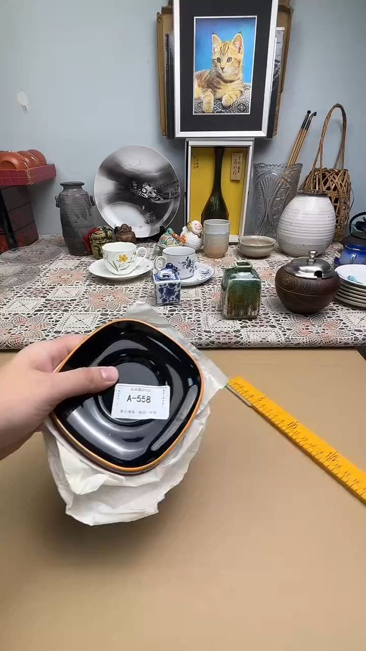 摆件?*?锦福精品店定闪链接 558