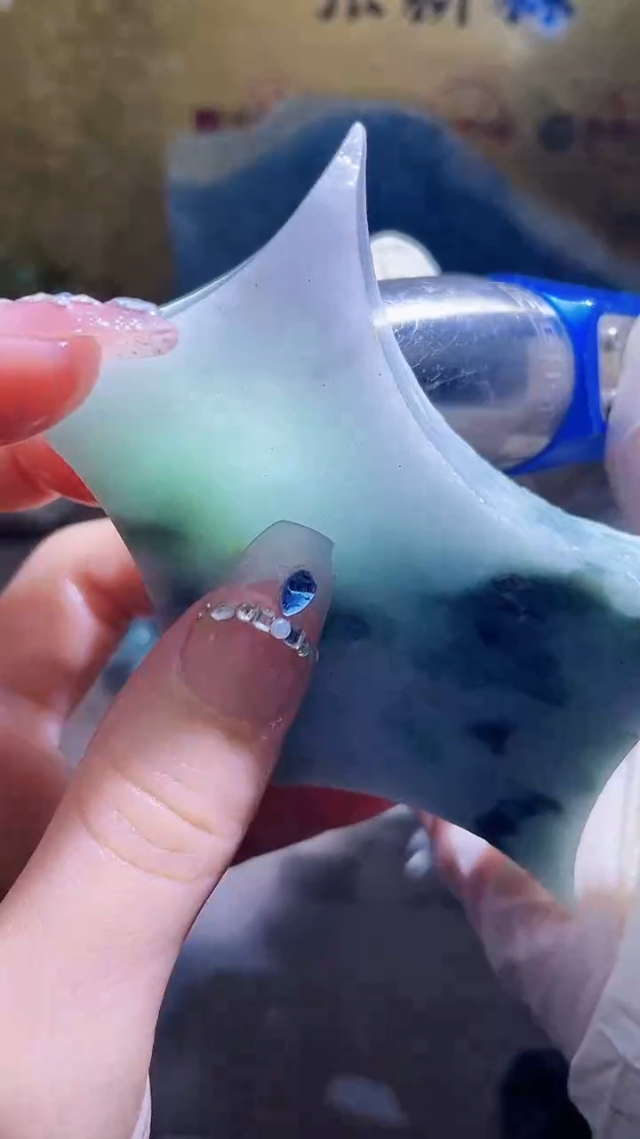 未镶嵌挂件翡翠小梦211