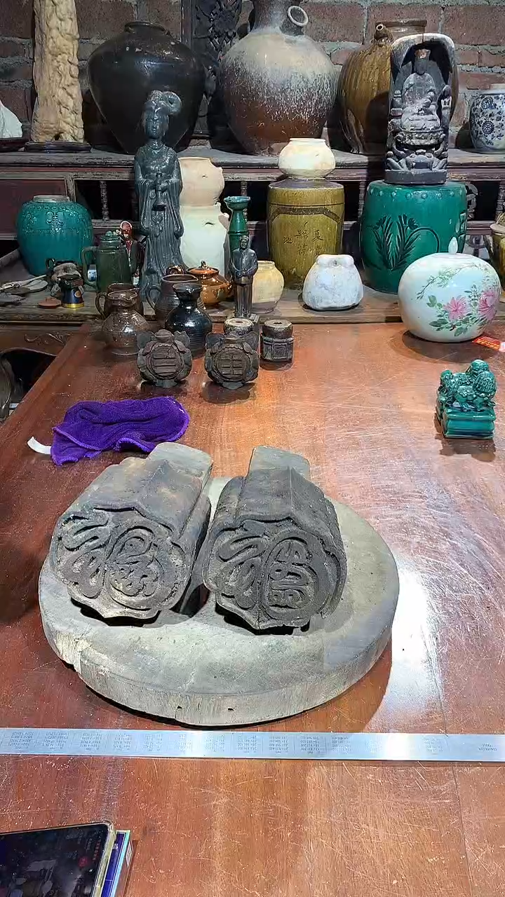 【闪购商品】农村老物件回收老陶罐陶器