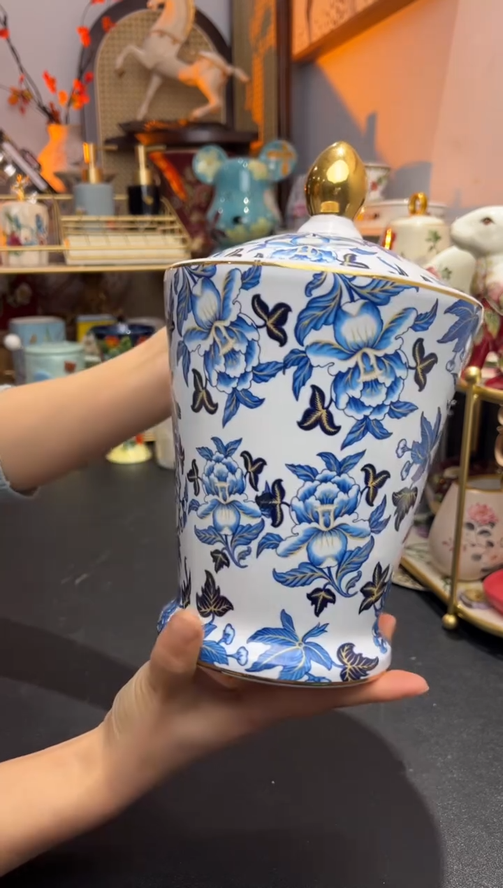 外贸陶瓷家居百货