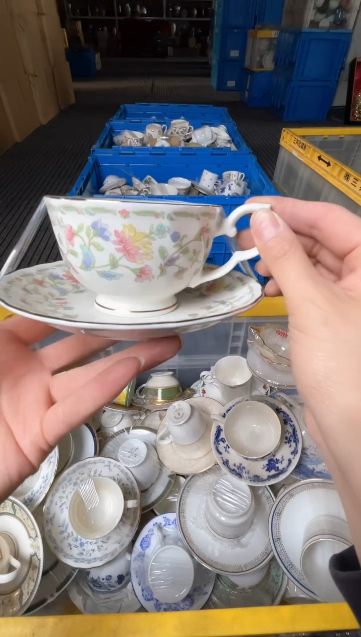 稻谷壳小宝中古直播间