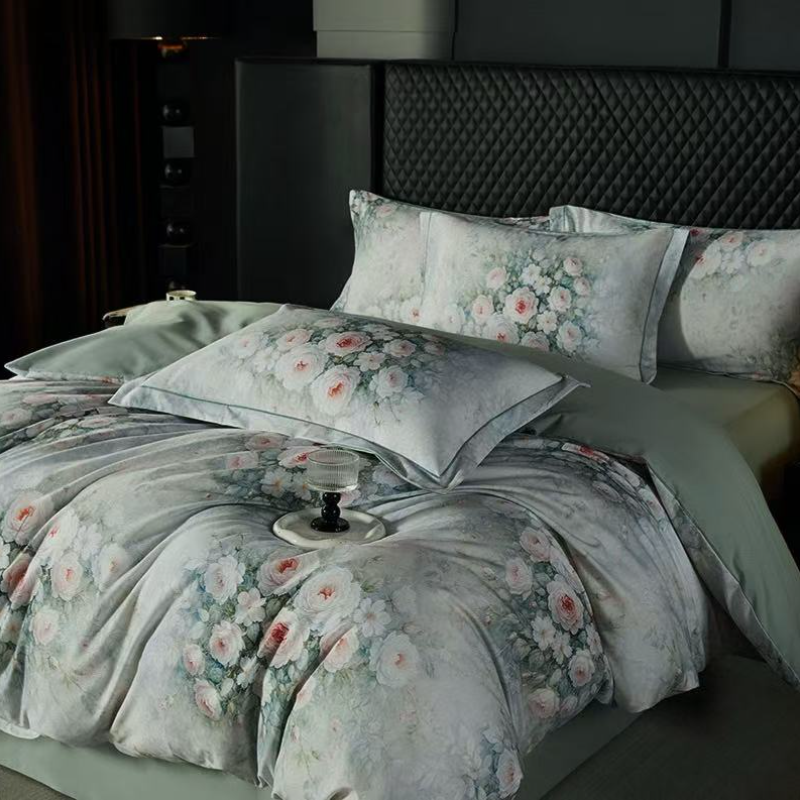 数码印花被套3479