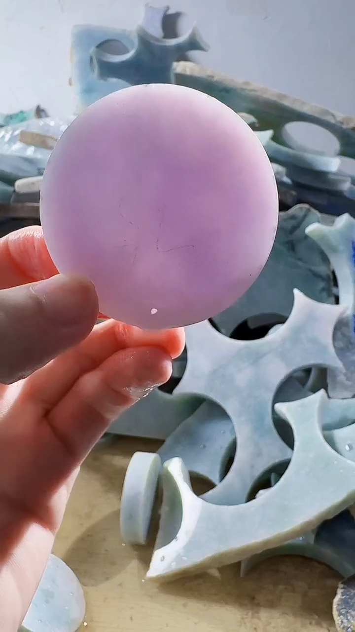裸石翡翠天然缅甸翡翠2089