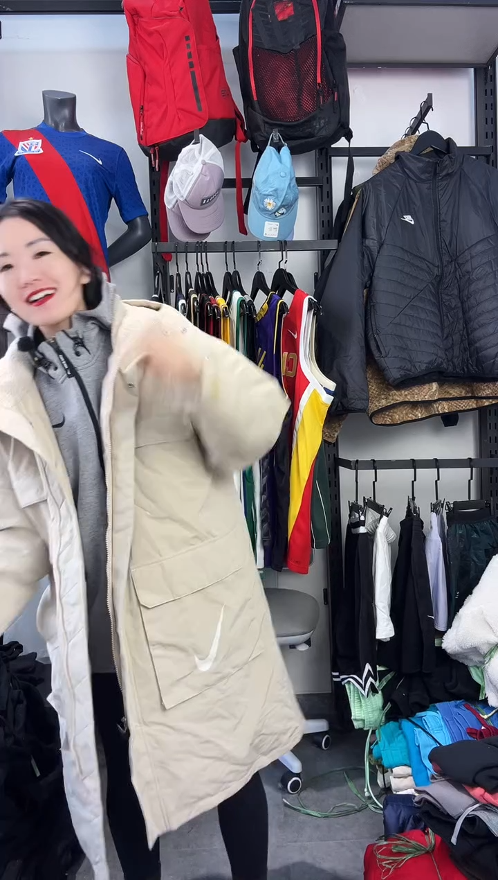 661闪购编码Nike/Jordan运动卫衣裤以直播间过款为准尺码·L