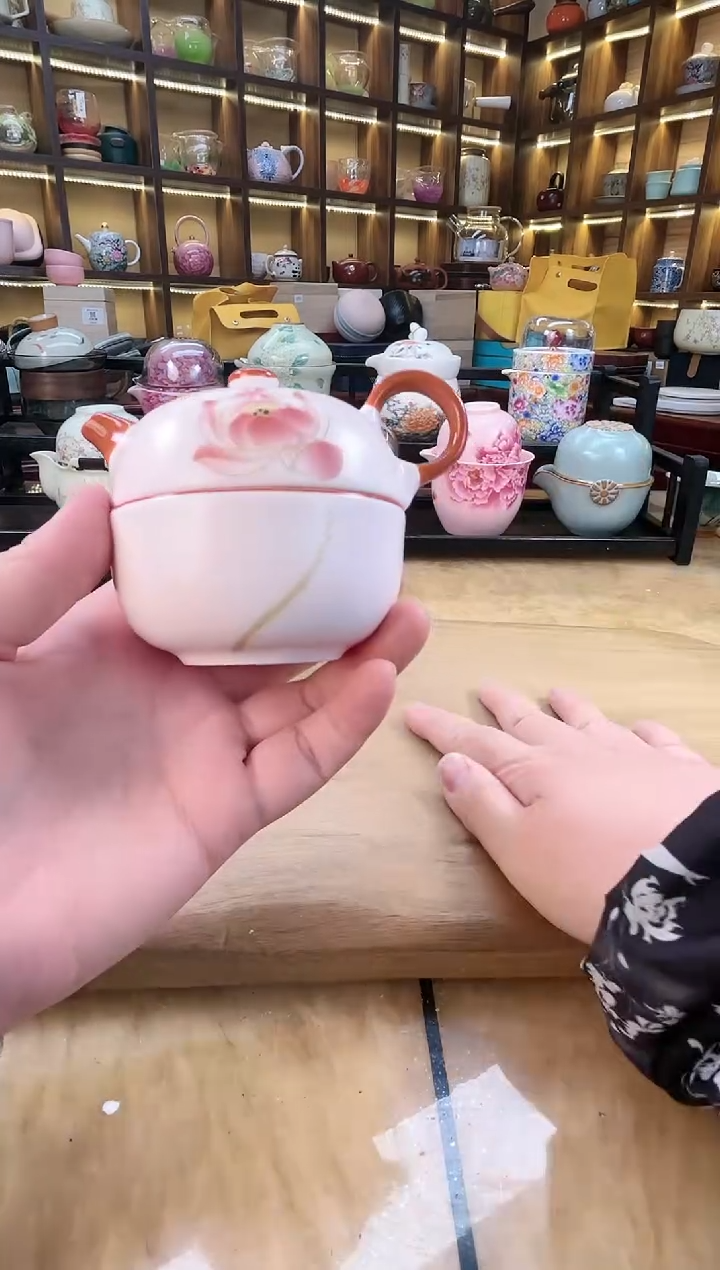 【闪购商品】粉汝莲花单人泡.。。。