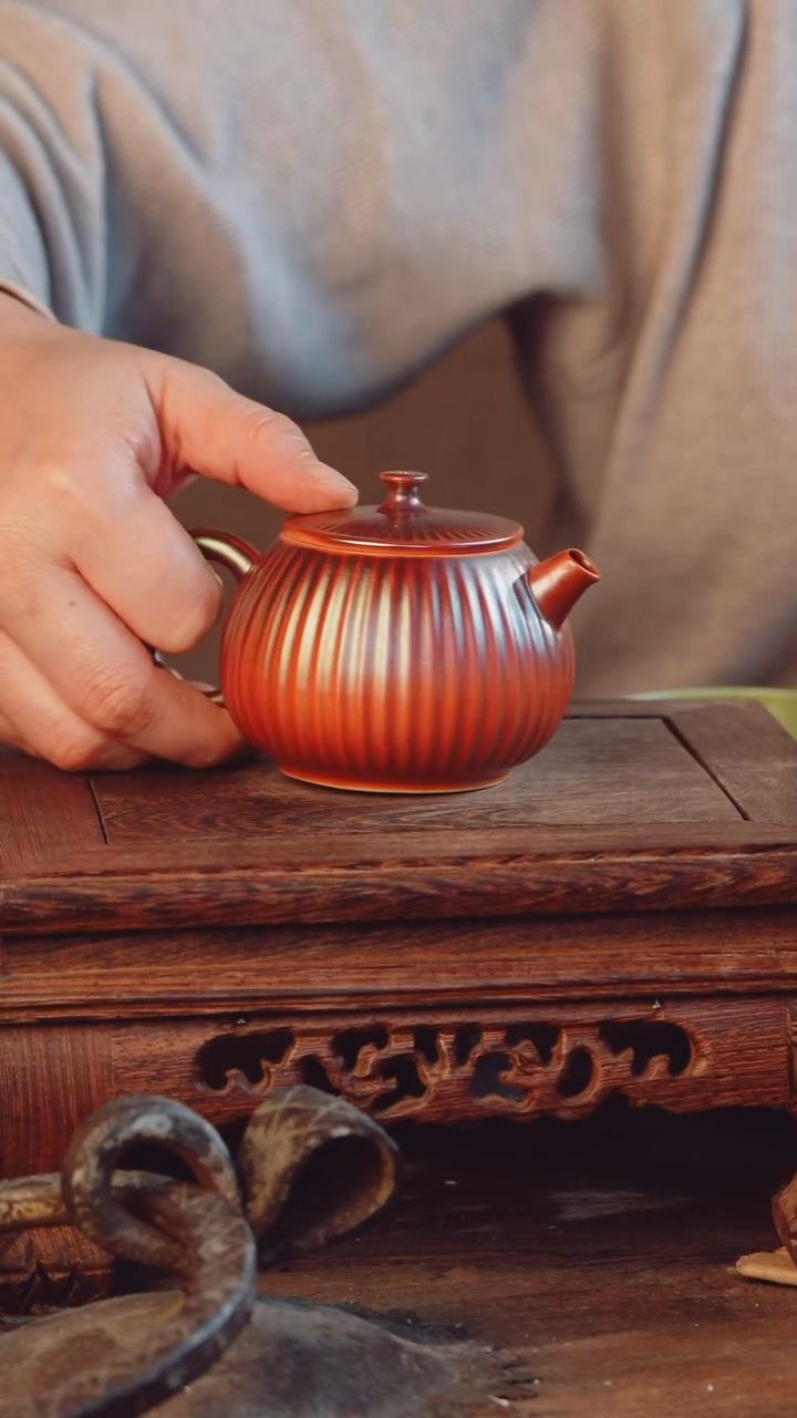 老昌号手工手绘茶器