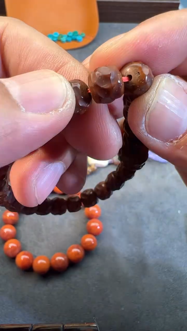 【闪购商品】紫金鼠吊坠紫金鼠手串1