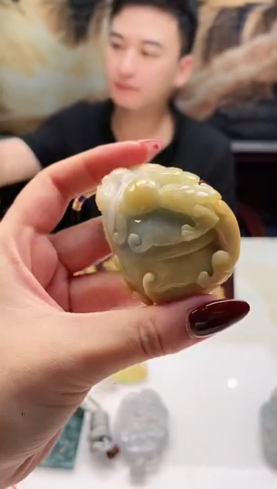 吊坠(不含链)未镶嵌翡翠108