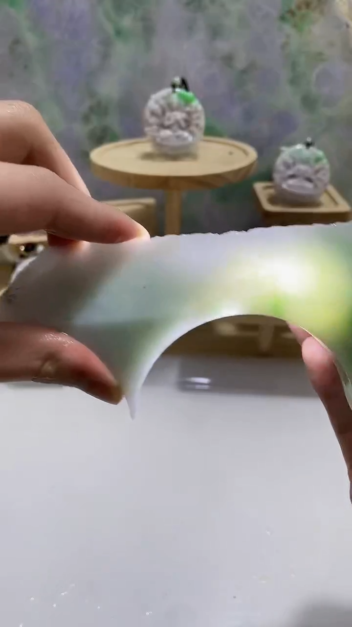 【闪购商品】翡翠颈饰未镶嵌0黄0翡翠珠宝306