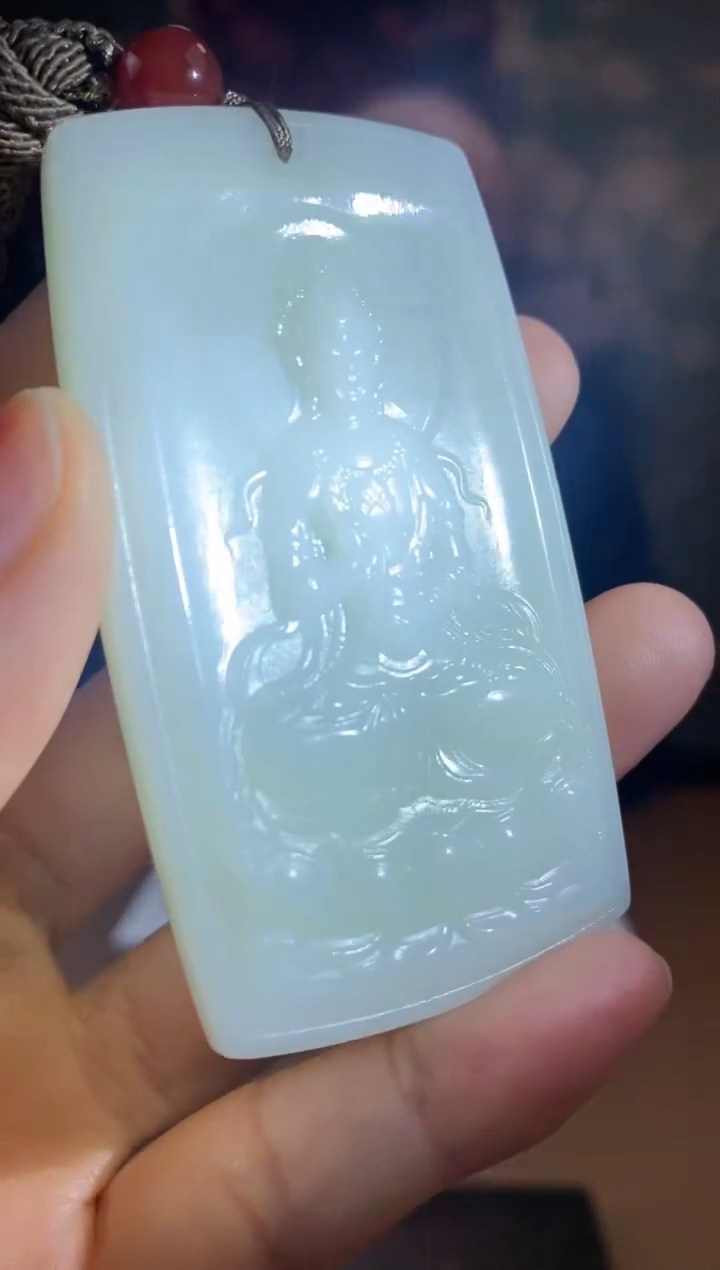 【闪购商品】和田玉颈饰未镶嵌S636