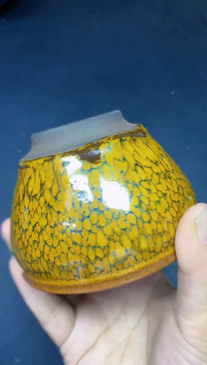 茶盏178微瑕              