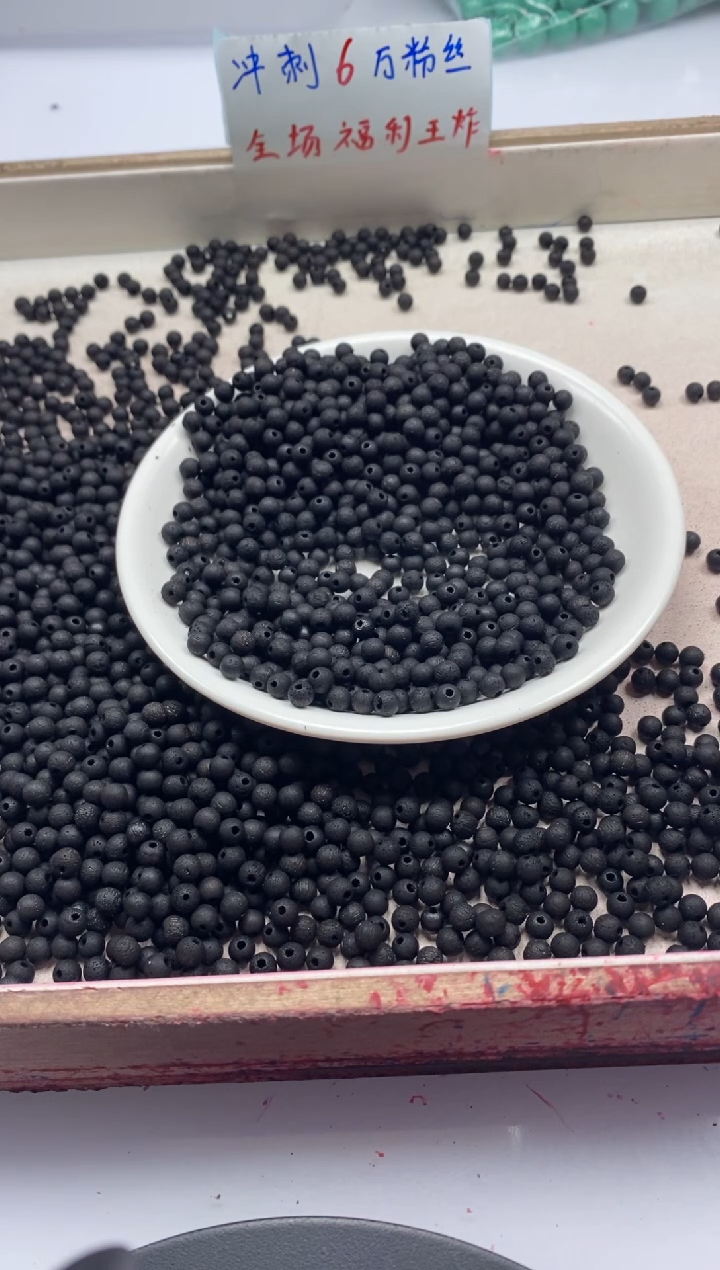 【闪购商品】檀香木散珠w987降*真*香4mm*30颗