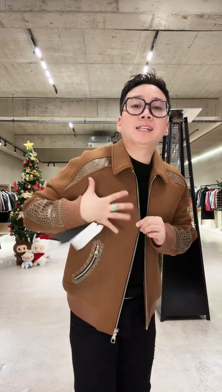 50码（120-140斤）男士羊毛棉夹克