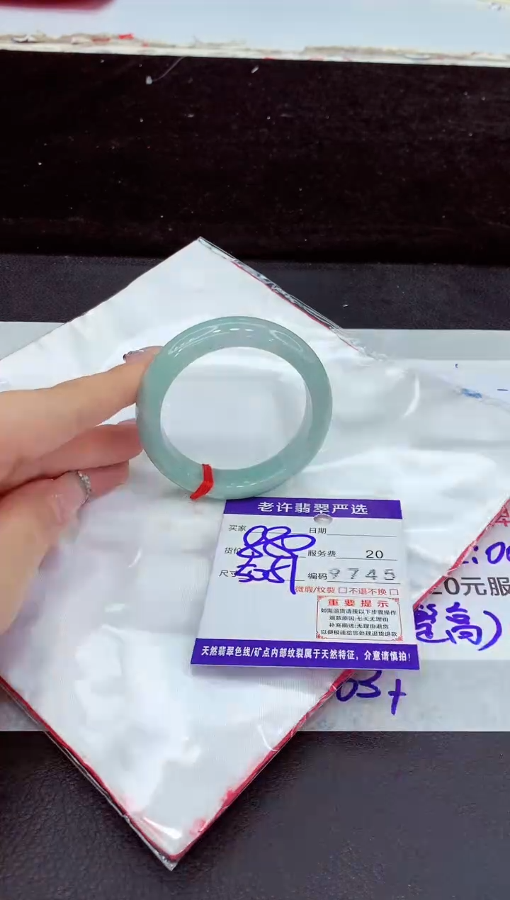 未镶嵌手镯翡翠11