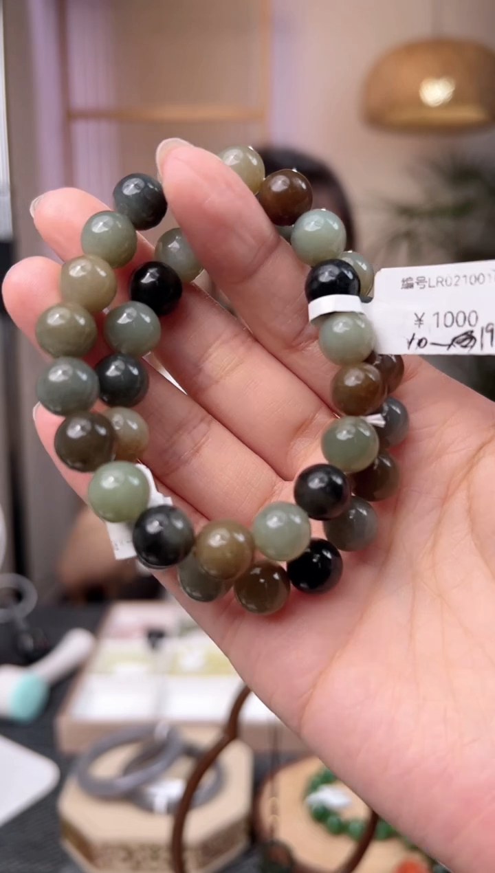 和田玉未镶嵌颈饰手串 10 多样性发货拍一发一 LR