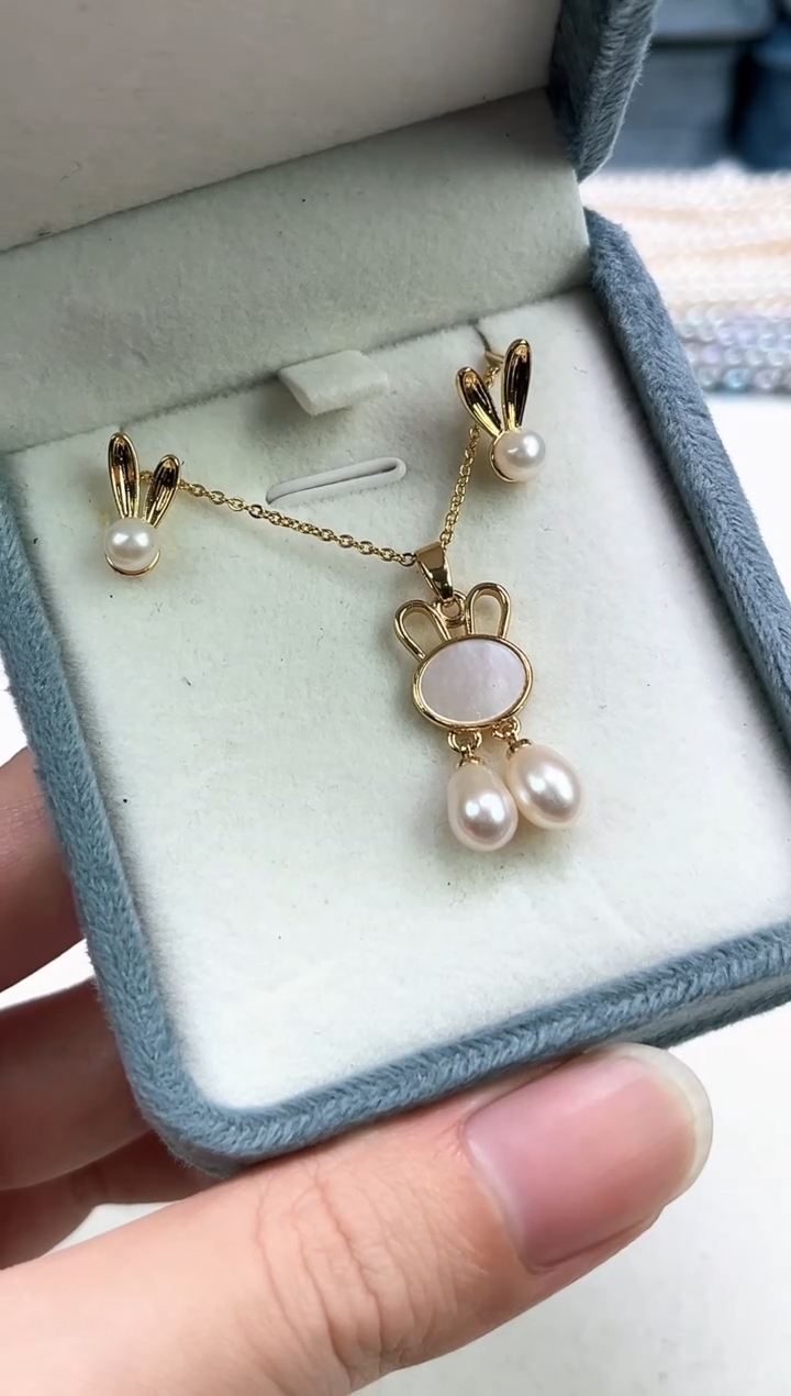 合金其他淡水珍珠多样性发一7200