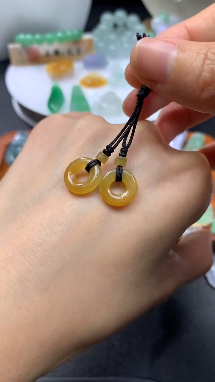 【闪购商品】定制翡翠未镶嵌翡翠