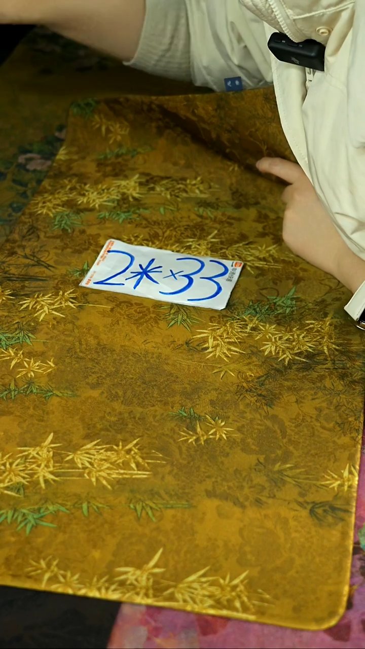 今天播茶席，福利特别多！