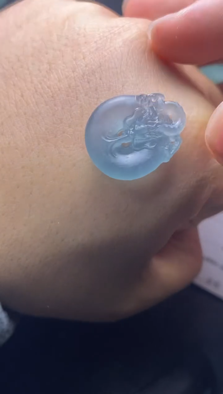 未镶嵌定制翡翠百**忌百无禁忌