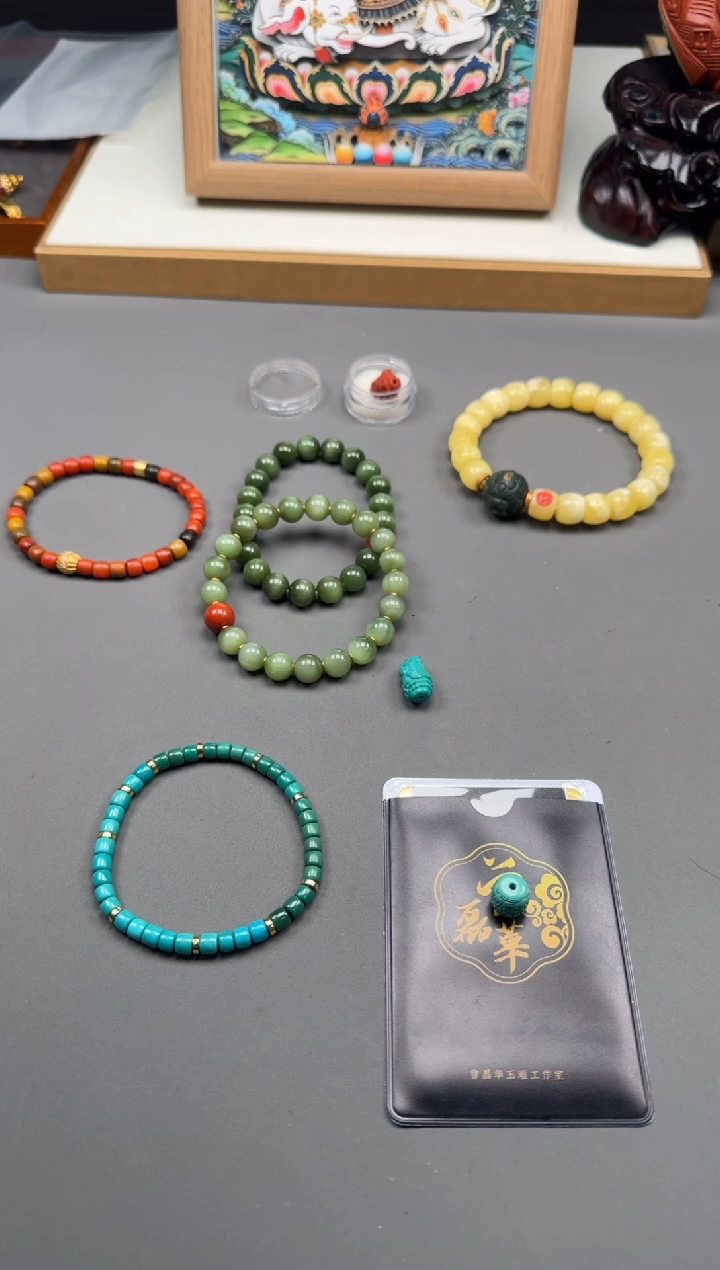 【闪购商品】南红玛瑙手串手串未镶嵌手串手串