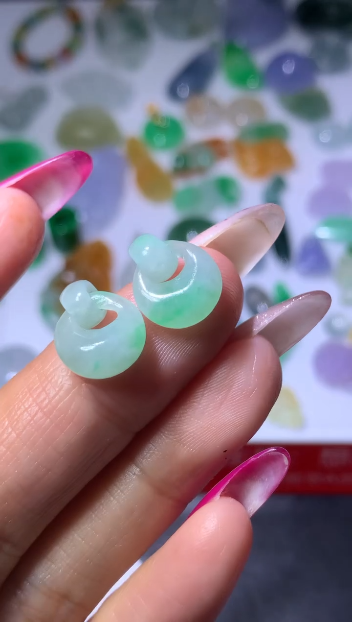 未镶嵌定制翡翠MXX057260