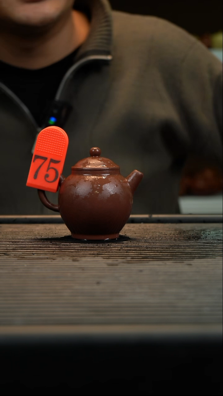 茶壶紫砂紫砂壶75
