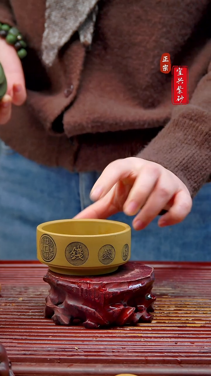 紫砂茶宠宜兴紫砂茶宠摆件