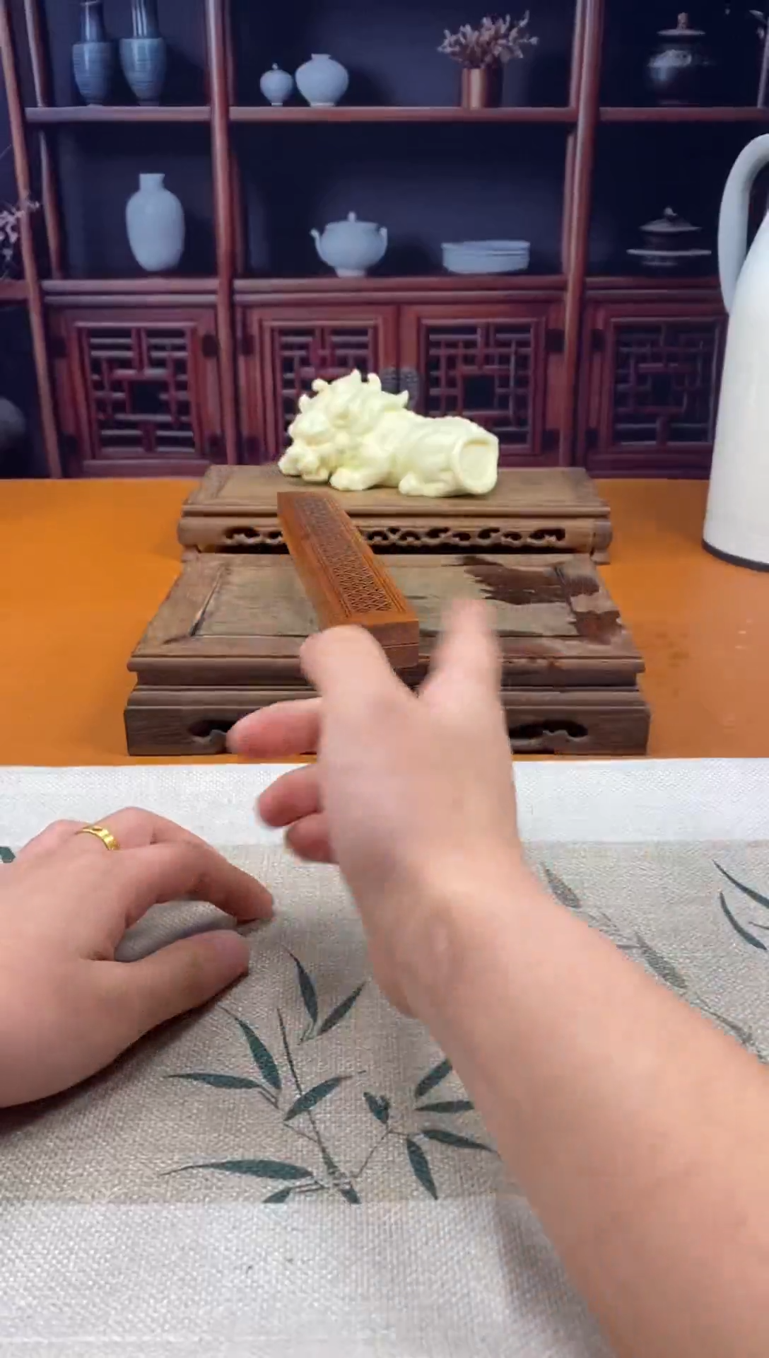 半衫瓷院精选福力福礼