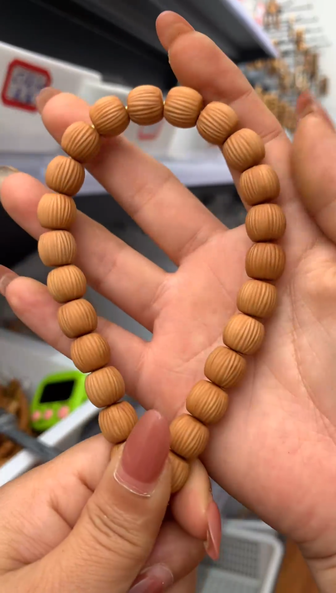 【闪购商品】猴头核桃吊坠山峦