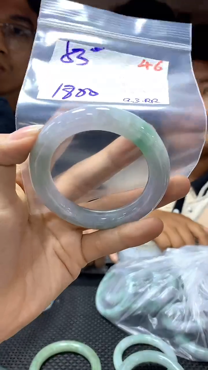 【闪购商品】定制翡翠未镶嵌46毛货需精细抛光+多样性发1+1800