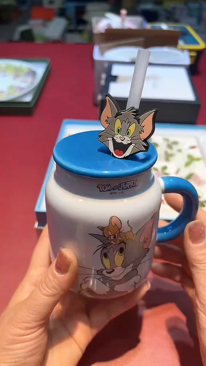 【闪购商品】瓷片锅碗瓢盆一件不剩