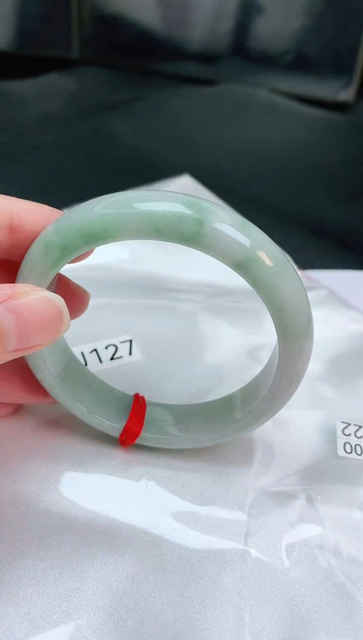 【闪购商品】翡翠手镯未镶嵌缅甸天然A货手镯