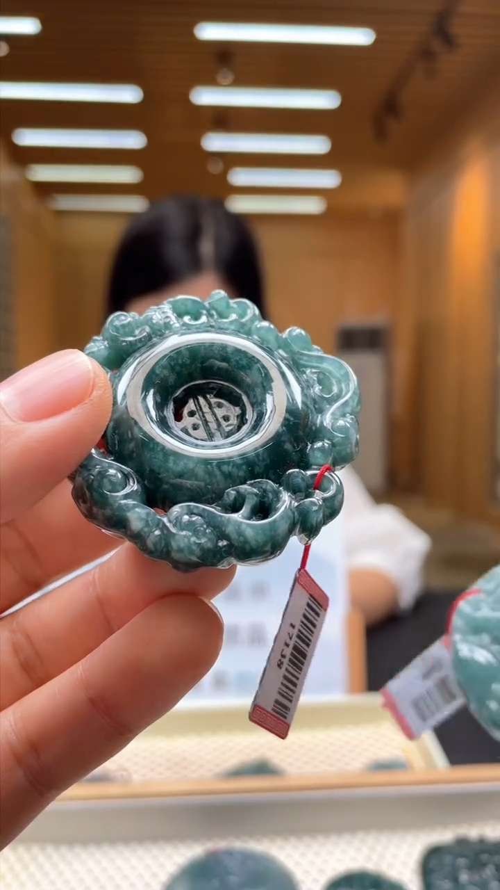 定制翡翠未镶嵌********38