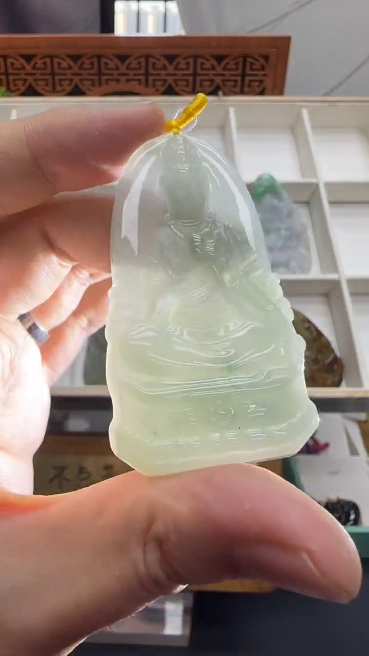 【闪购商品】翡翠挂件未镶嵌A货翡翠多样性孤品