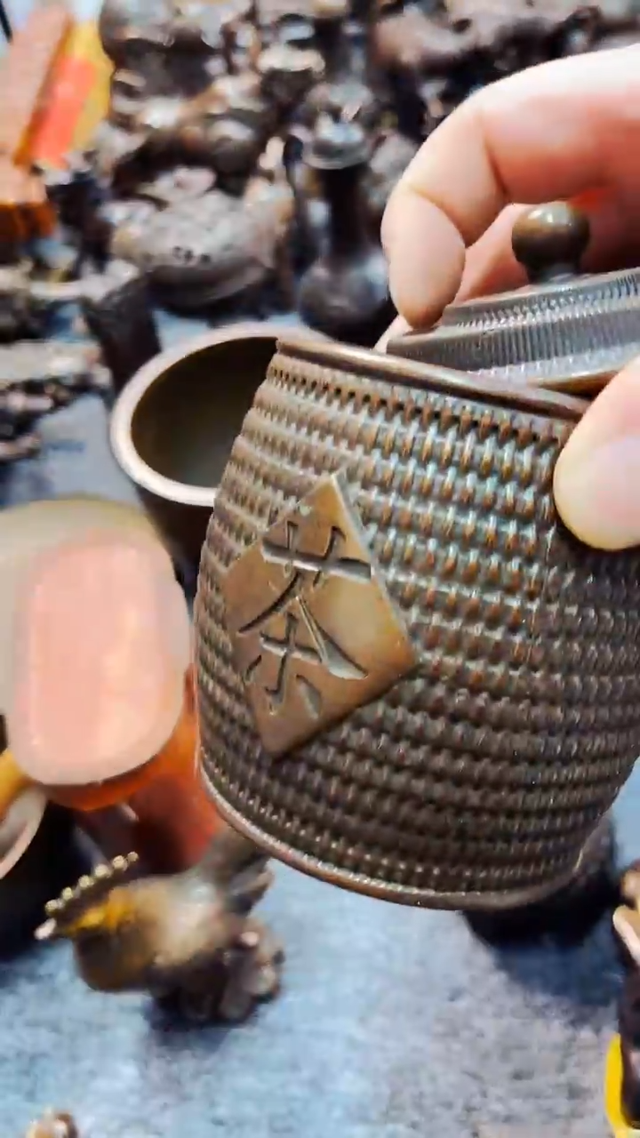 【闪购商品】精铜工匠 独具韵味