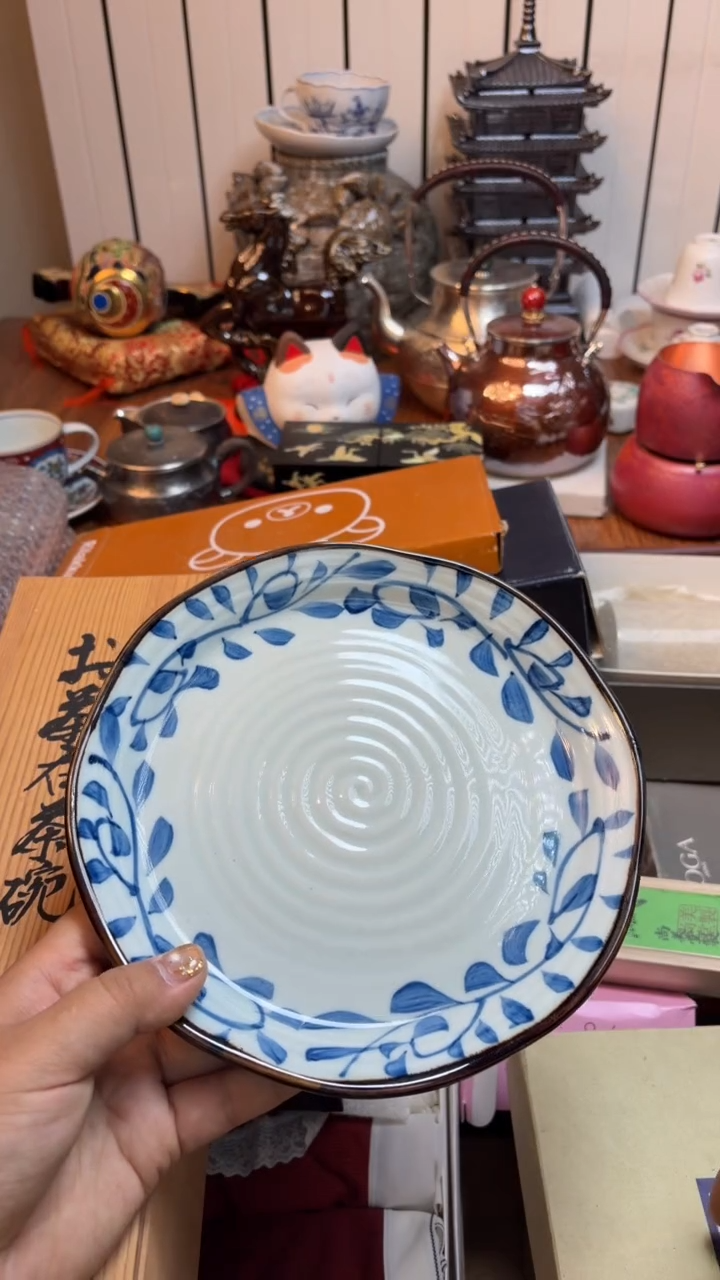 杯瓷片满20米包邮一单一付