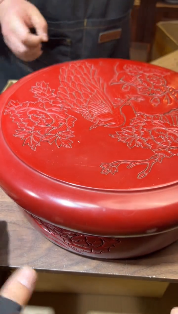 【闪购商品】瓷片工艺赏玩器物多样性发一个（卡单拉黑）