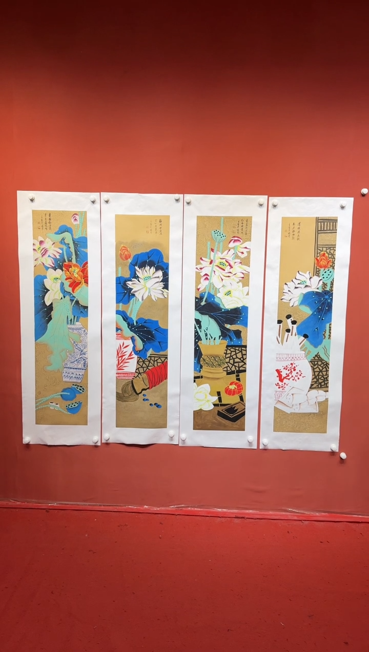 国画湖社画会/谢福堂-12-11-29