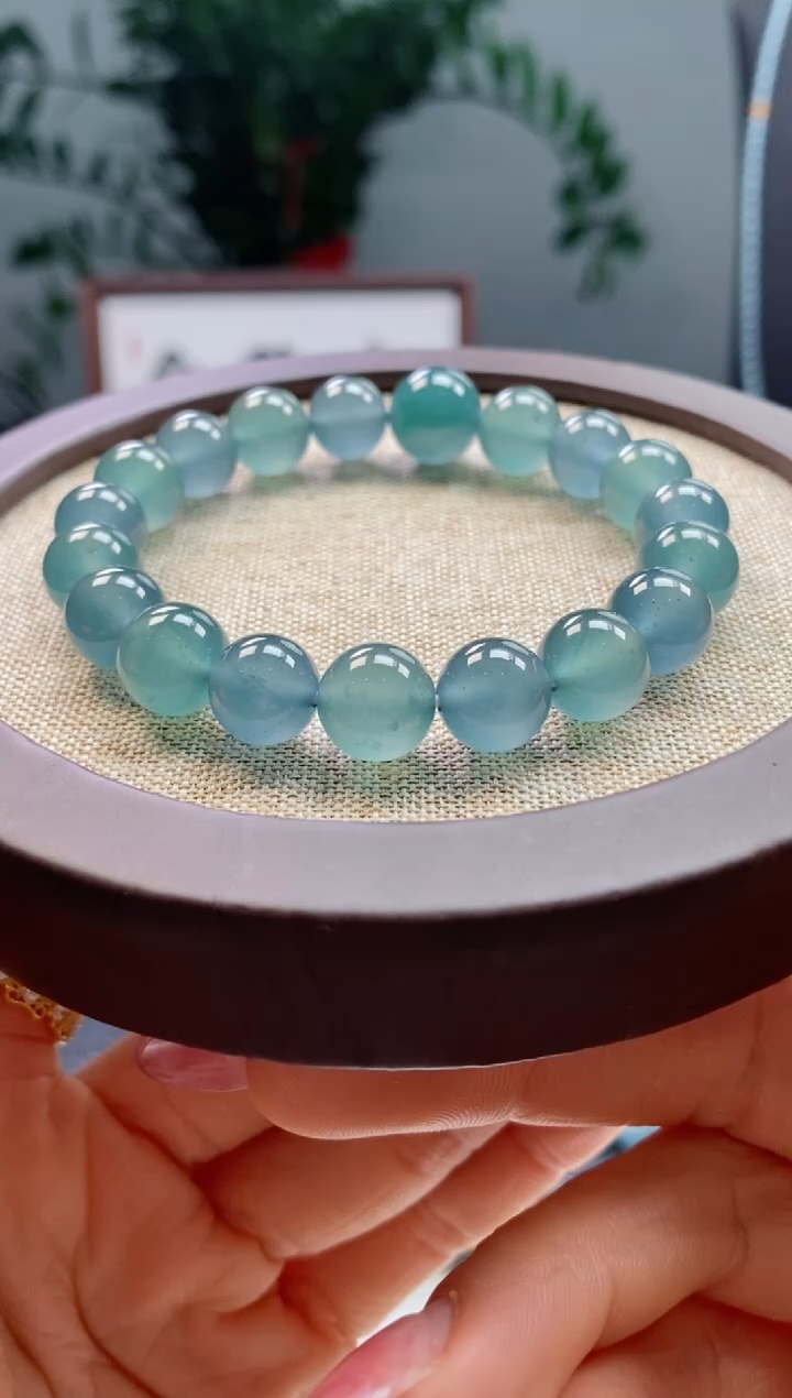 【闪购商品】翡翠颈饰未镶嵌0918021821