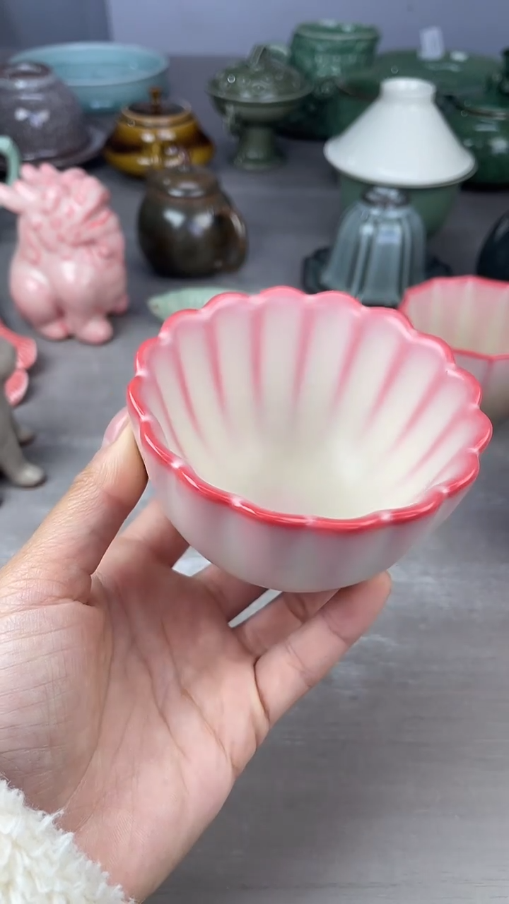 青瓷仓储清仓福利微瑕