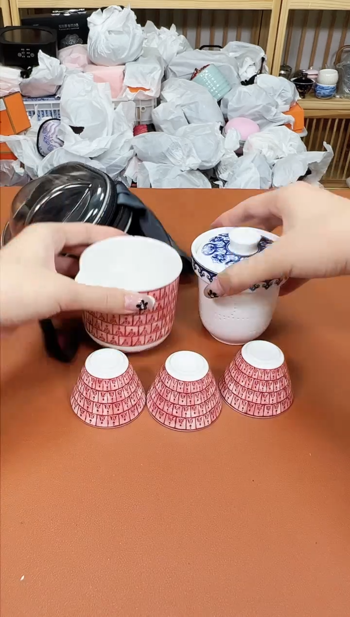 【闪购商品】万家瓷坊清货商品链接@@G006