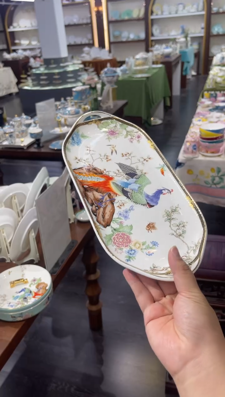 36%以上骨粉骨瓷13英寸 