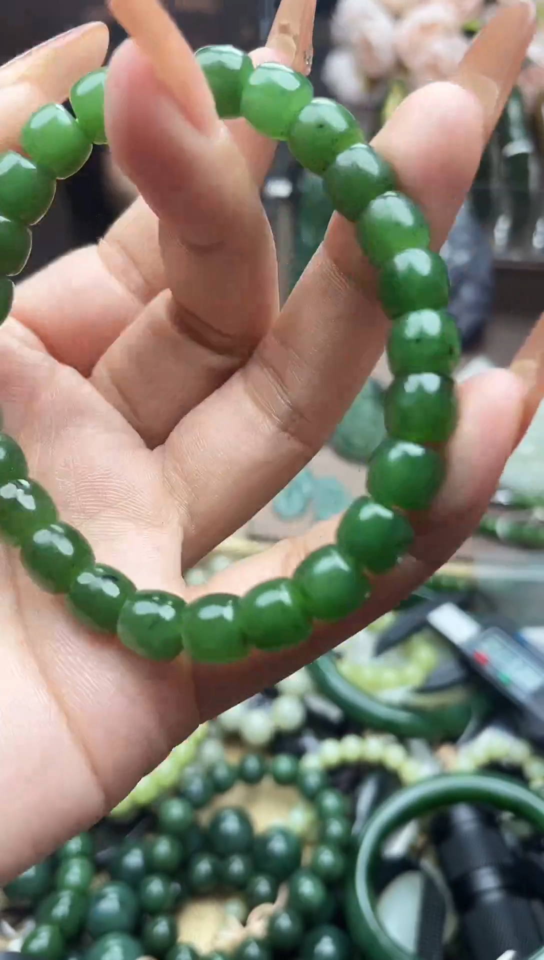 颈饰未镶嵌和田玉未镶嵌和田玉吊坠多样性拍一发一