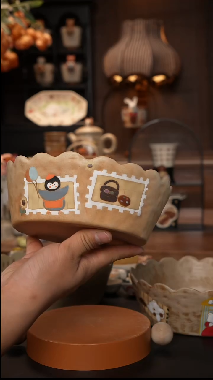 陶瓷川谷原创手作陶瓷  12.25  不退差价