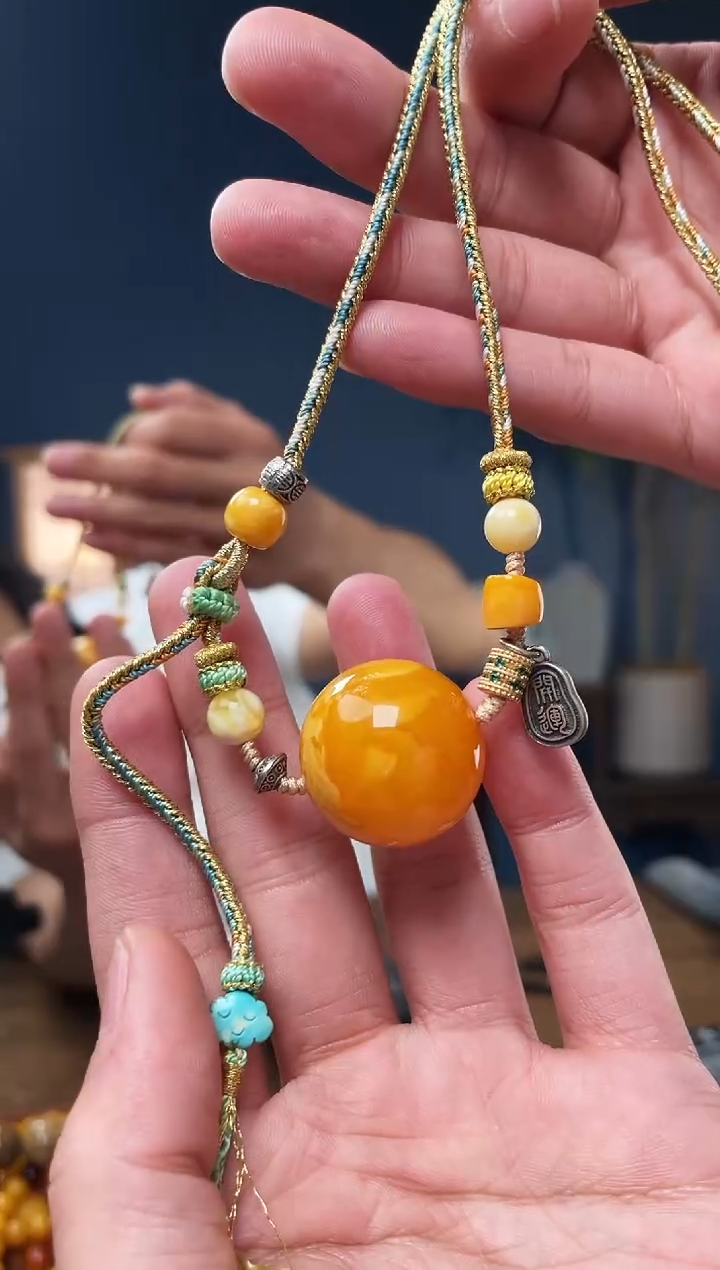 【闪购商品】蜜蜡珠宝奇石未镶嵌多样性发货发其一假一赔四