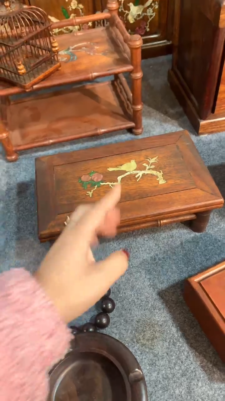 木福利             镶嵌底座