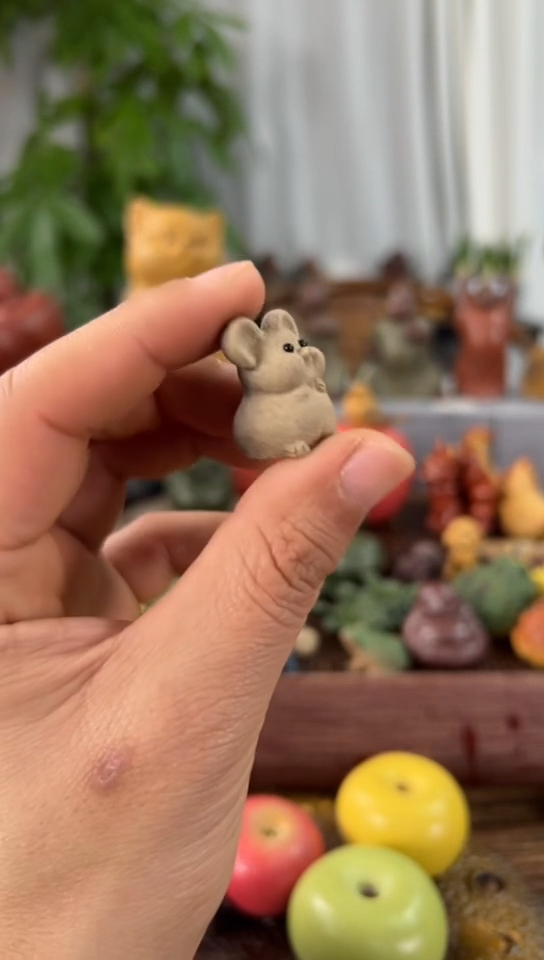 【闪购商品】紫砂茶宠紫砂茶器