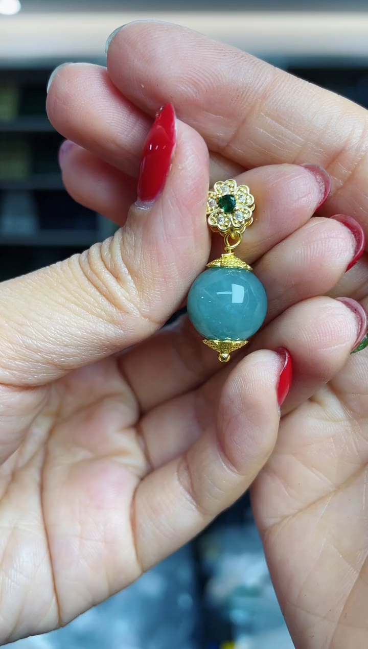 【闪购商品】翡翠颈饰未镶嵌多样性发一件