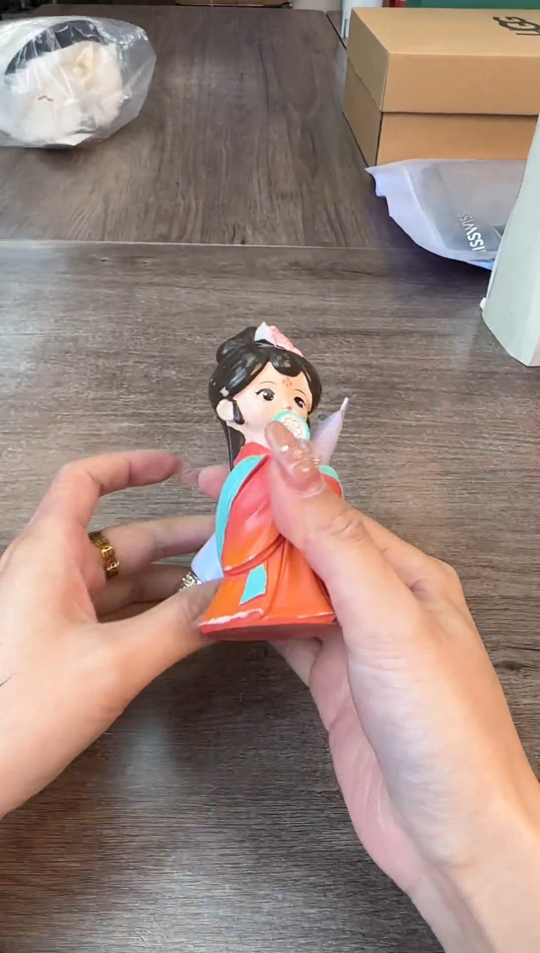 瓷片认准小满买正品@@CQ499