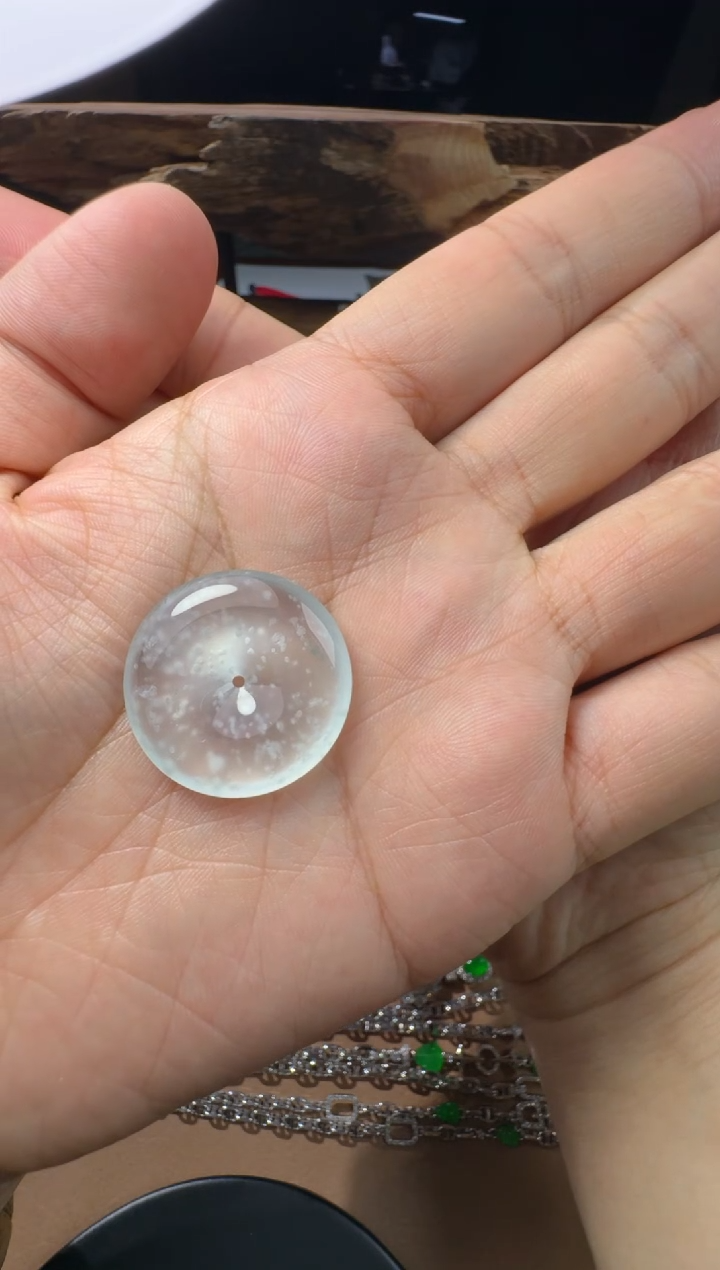 【闪购商品】定制翡翠未镶嵌缅甸A货翡翠